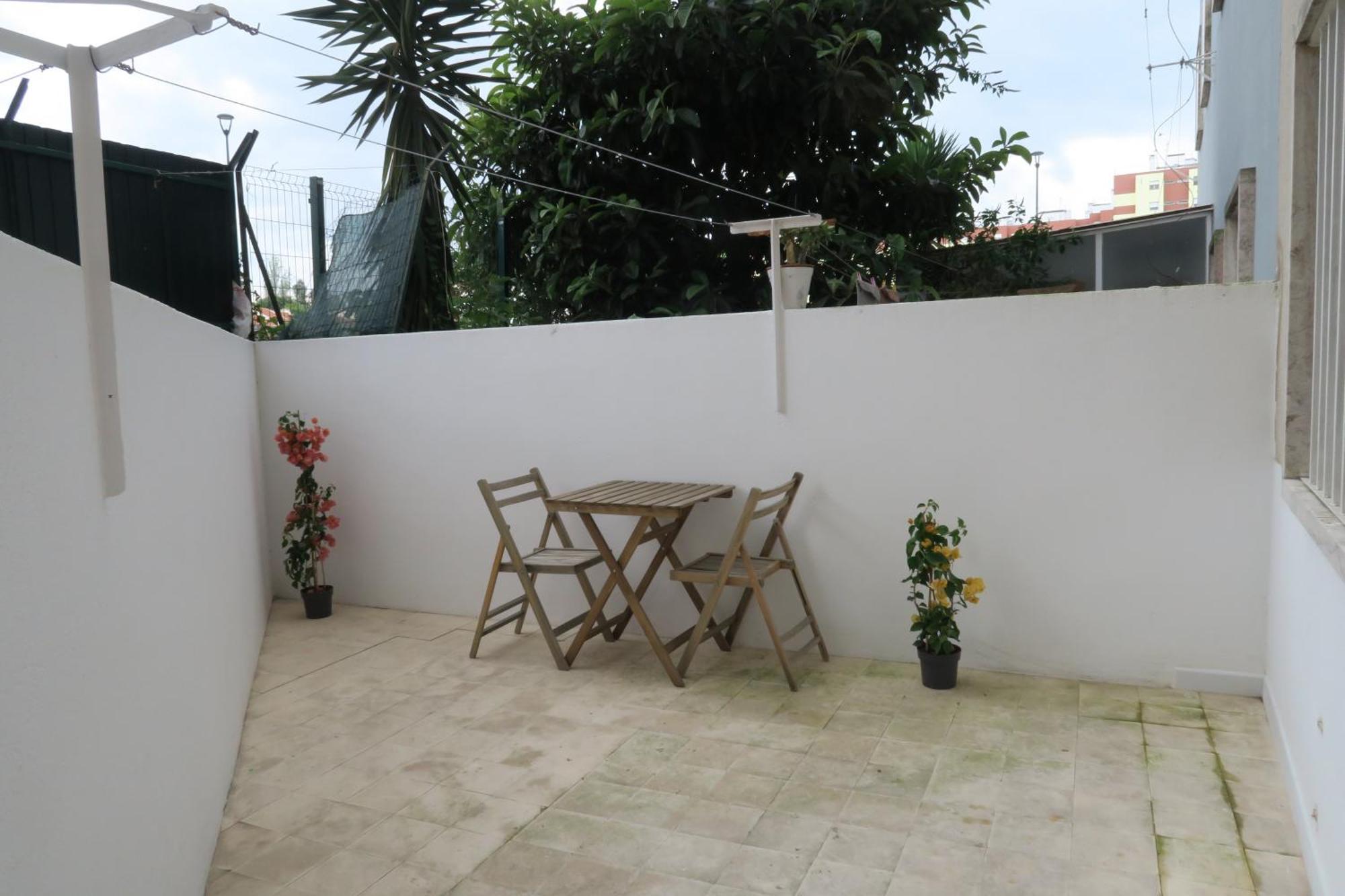 Appartement Alvalade Coliving Hub à Lisboa Extérieur photo