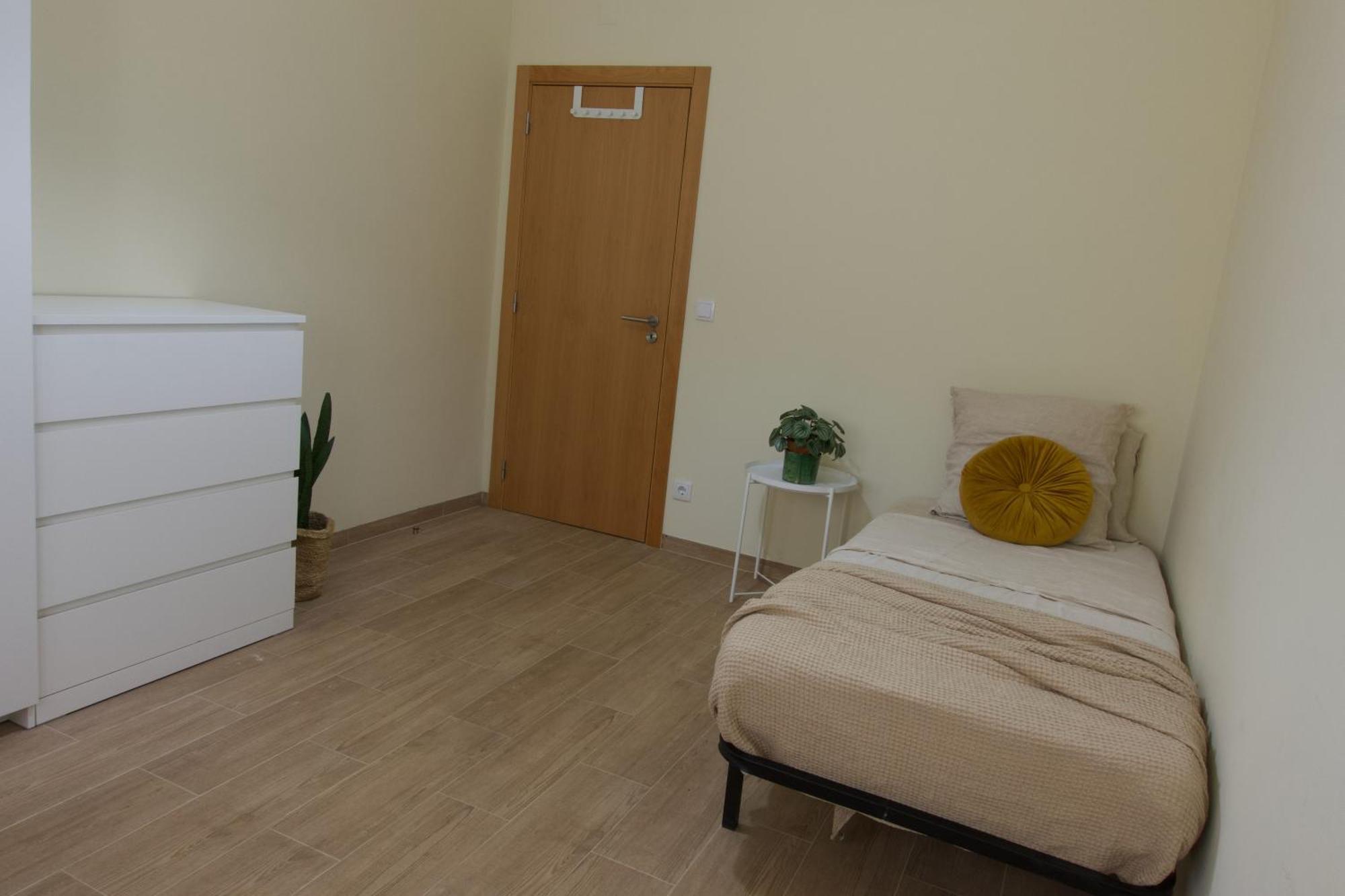 Appartement Alvalade Coliving Hub à Lisboa Chambre photo