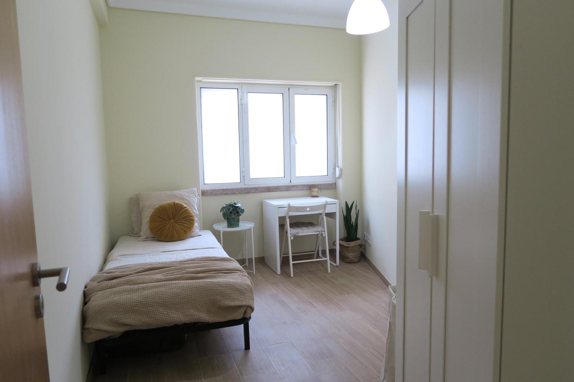Appartement Alvalade Coliving Hub à Lisboa Chambre photo