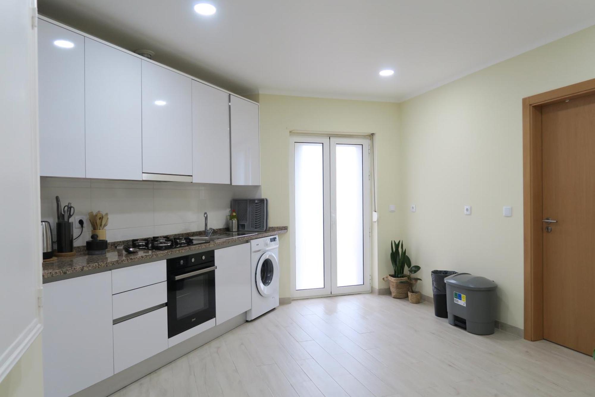 Appartement Alvalade Coliving Hub à Lisboa Extérieur photo